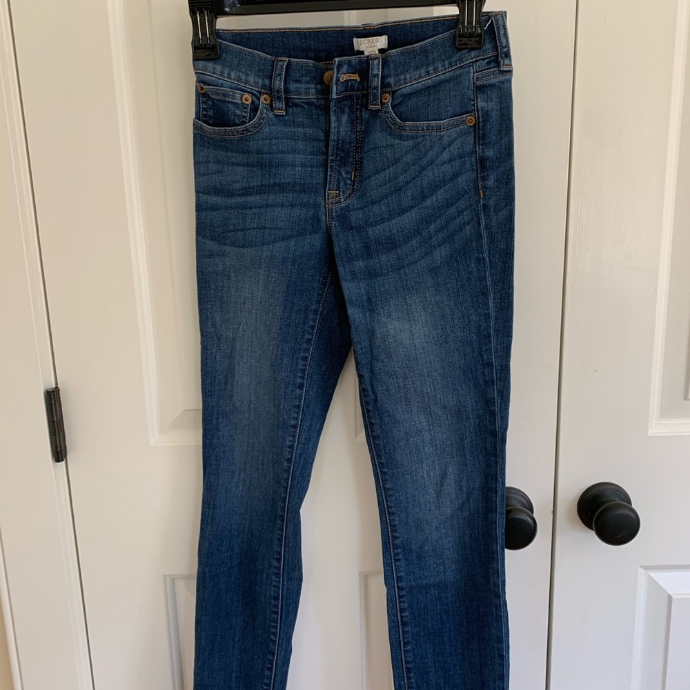 Skinny jeans